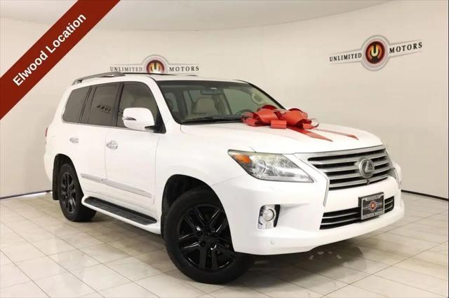 2013 Lexus LX 570 Base for sale in Elwood, IN
