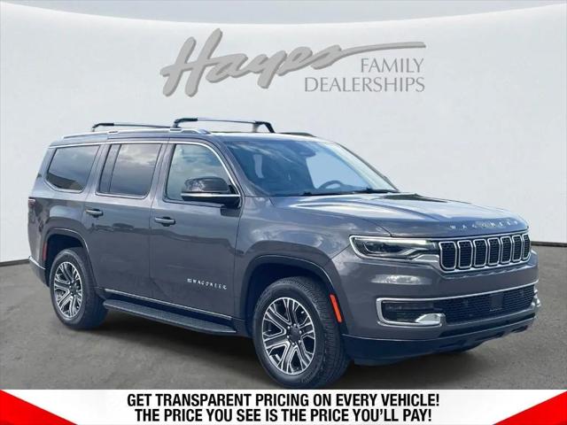 2024 Jeep Wagoneer Series I 4x4 for sale in Gainesville, GA