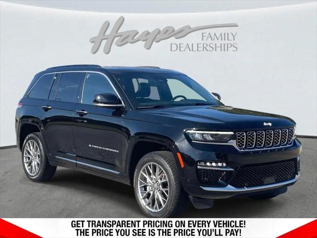 2025 Jeep Grand Cherokee Summit 4x4 for sale in Gainesville, GA