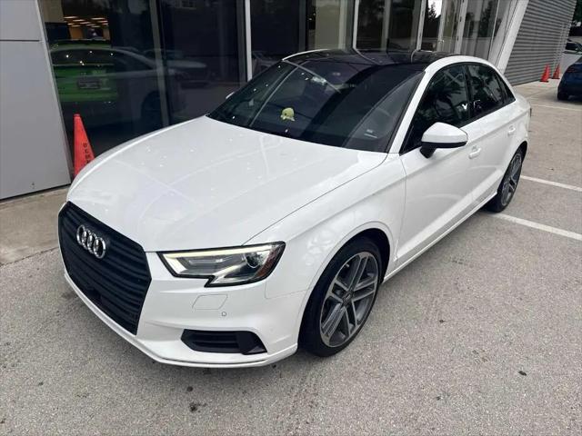 2020 Audi A3 Premium 40 TFSI Front-Wheel Drive S tronic for sale in Fort Lauderdale, FL