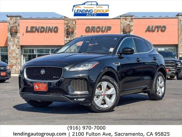 2018 Jaguar E-PACE R-Dynamic S for sale in Sacramento, CA