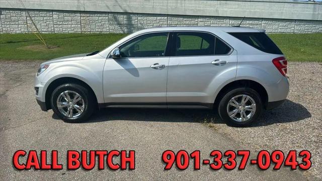 2017 Chevrolet Equinox LS for sale in Collierville, TN