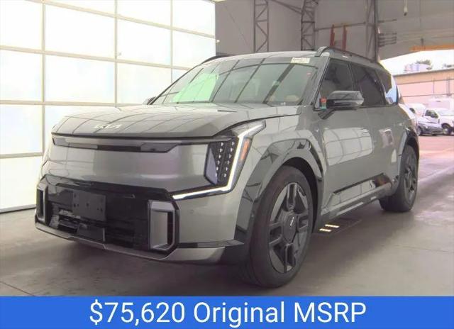 2024 Kia EV9 GT-Line for sale in Kansas City, KS