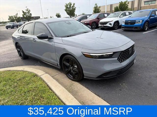 2023 Honda Accord Hybrid Sport-L for sale in Kansas City, KS