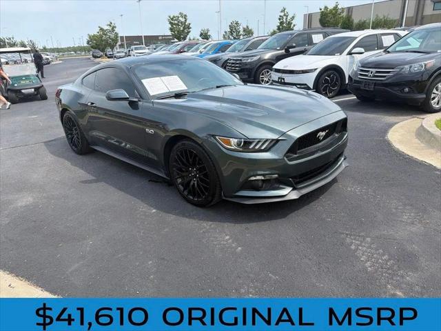 2015 Ford Mustang GT Premium for sale in Kansas City, KS