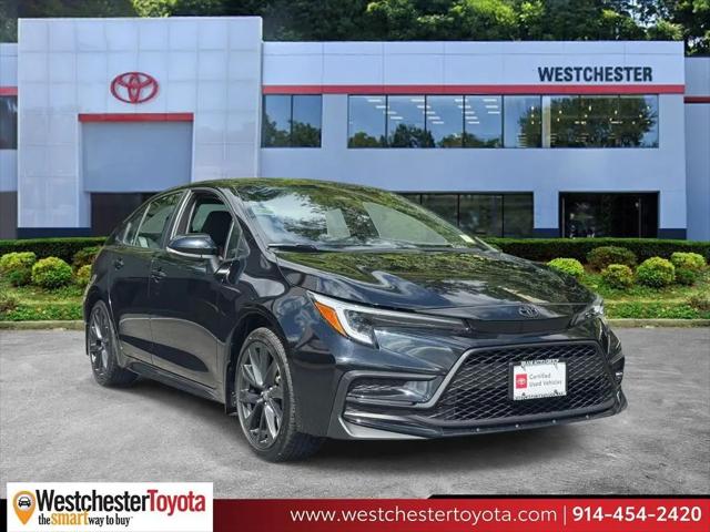 2024 Toyota Corolla SE for sale in Yonkers, NY