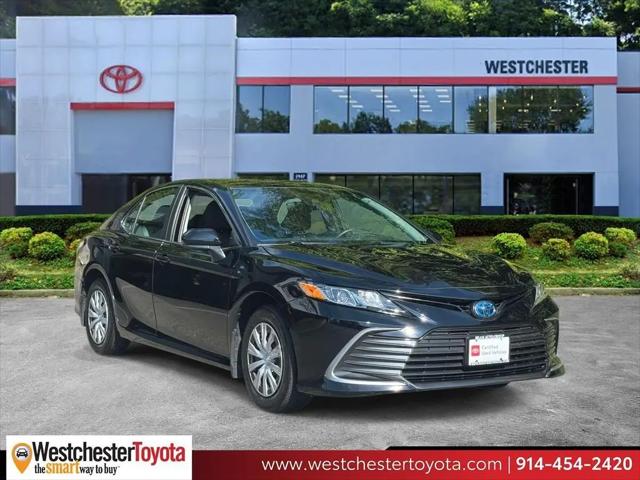2023 Toyota Camry LE Hybrid for sale in Yonkers, NY