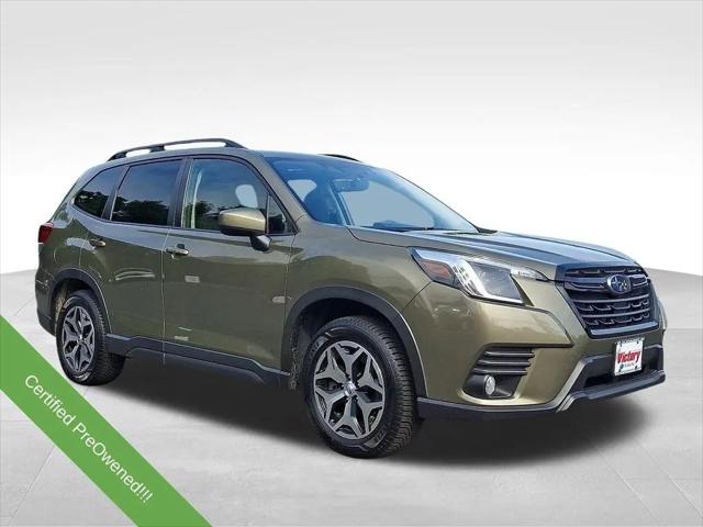2023 Subaru Forester Premium for sale in Somerset, NJ