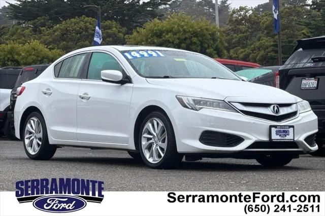 2017 Acura ILX 2.4L for sale in Colma, CA