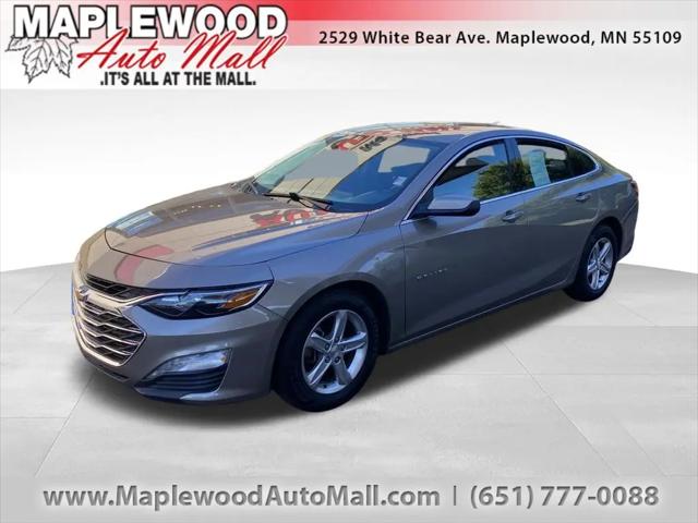 2022 Chevrolet Malibu FWD LT for sale in Maplewood, MN