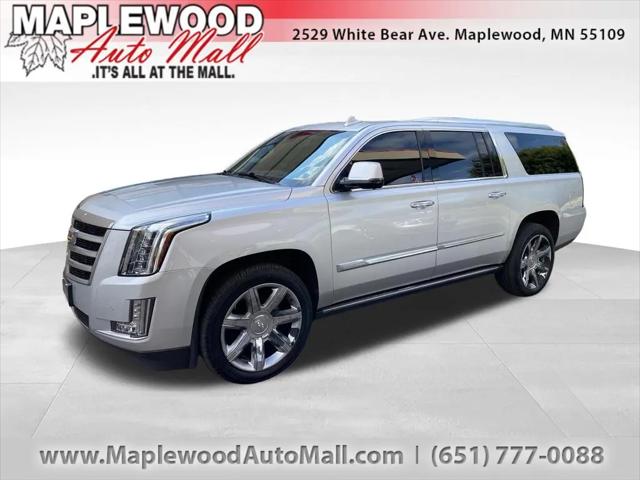 2016 Cadillac Escalade ESV Premium Collection for sale in Maplewood, MN