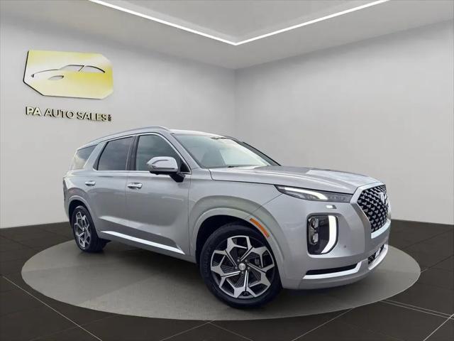 2021 Hyundai Palisade Calligraphy for sale in Philadelphia, PA