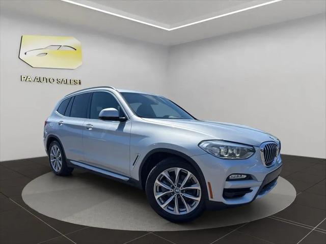 2018 BMW X3 xDrive30i for sale in Philadelphia, PA