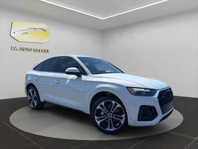 2023 Audi Q5 Sportback Premium Plus 45 TFSI S line quattro S tronic for sale in Philadelphia, PA
