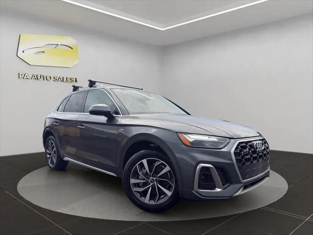 2023 Audi Q5 Premium Plus 45 TFSI S line quattro for sale in Philadelphia, PA