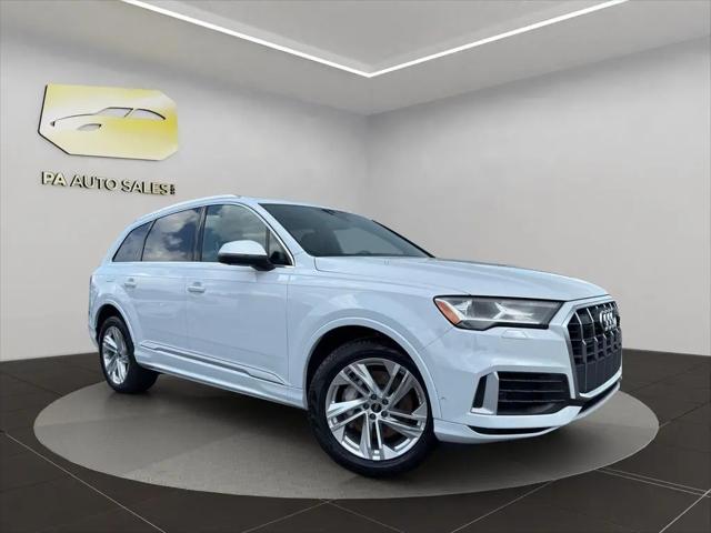 2023 Audi Q7 Premium Plus 55 TFSI quattro Tiptronic for sale in Philadelphia, PA