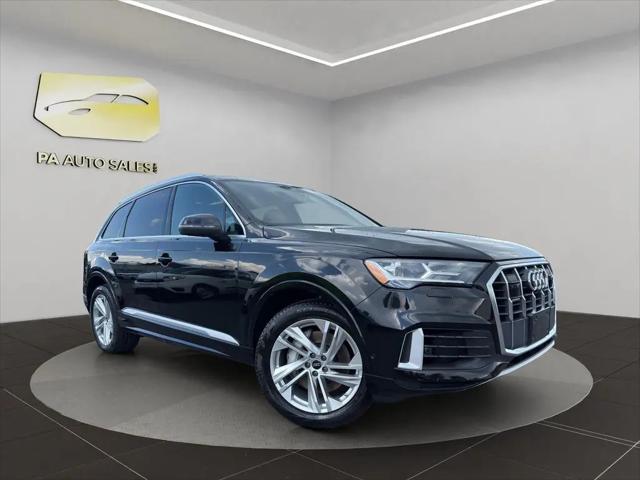 2022 Audi Q7 Premium Plus 55 TFSI quattro Tiptronic for sale in Philadelphia, PA
