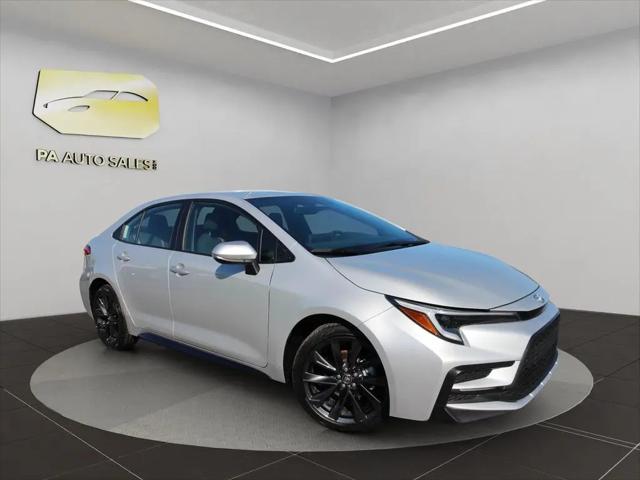 2024 Toyota Corolla SE for sale in Philadelphia, PA