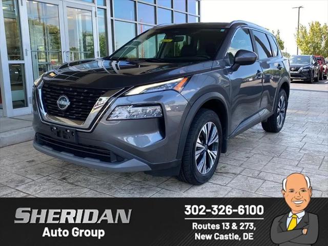 2023 Nissan Rogue SV Intelligent AWD for sale in New Castle, DE