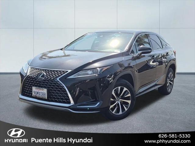 2022 Lexus RX 350 Base for sale in City Of Industry, CA