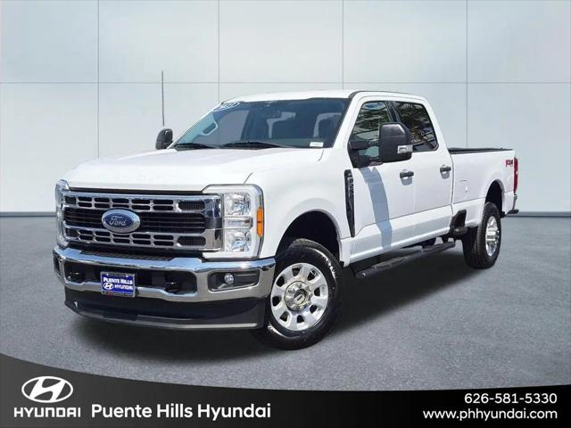 2023 Ford F-250 XLT for sale in City Of Industry, CA