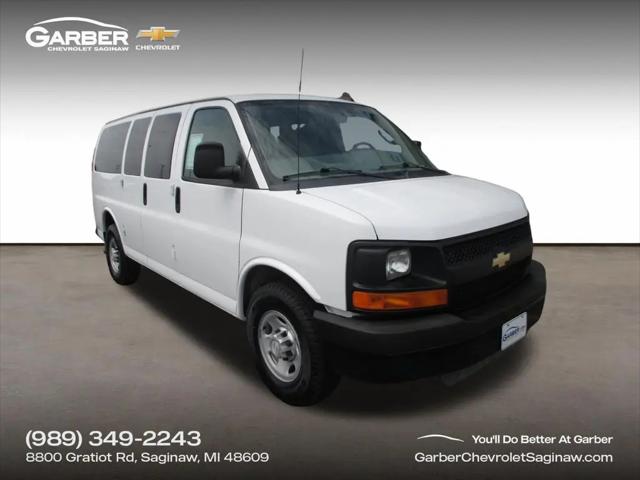 2016 Chevrolet Express LS for sale in Saginaw, MI