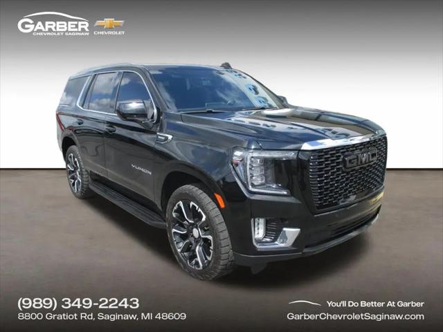 2022 GMC Yukon 4WD SLE for sale in Saginaw, MI