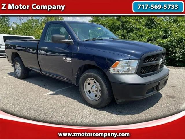 2018 Ram 1500 Tradesman Regular Cab 4x2 8' Box for sale in East Petersburg, PA