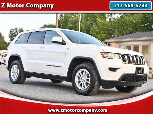 2020 Jeep Grand Cherokee Laredo E 4x4 for sale in East Petersburg, PA