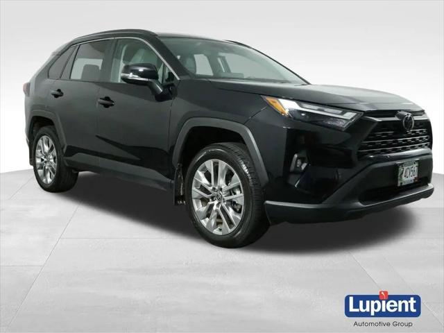 2025 Toyota RAV4 XLE Premium for sale in Minneapolis, MN