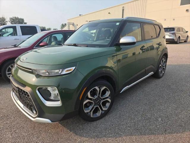 2020 Kia Soul X-Line for sale in Mason City, IA