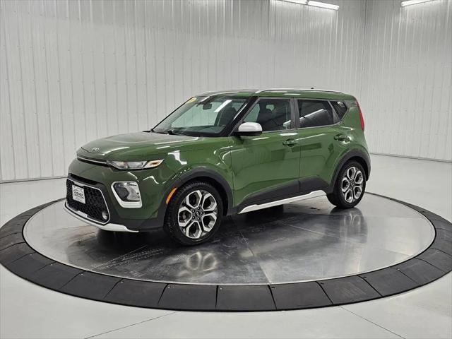 2020 Kia Soul X-Line for sale in Mason City, IA