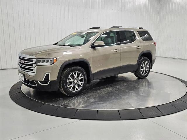 2023 GMC Acadia FWD SLT for sale in Mason City, IA