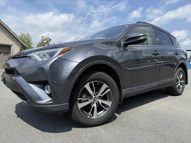 2017 Toyota RAV4 XLE for sale in Bechtelsville, PA
