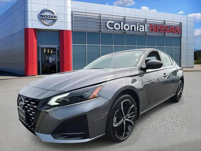 2025 Nissan Altima SR AWD for sale in Medford, MA