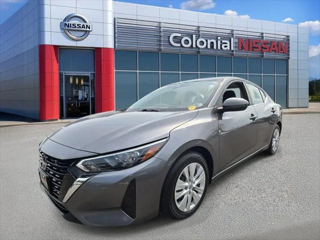 2024 Nissan Sentra S Xtronic CVT for sale in Medford, MA