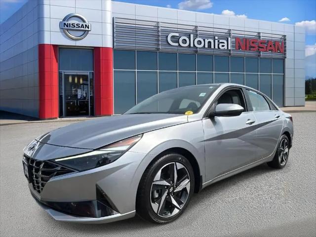 2022 Hyundai Elantra Limited for sale in Medford, MA
