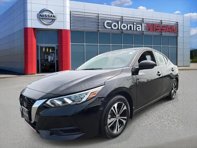 2023 Nissan Sentra SV Xtronic CVT for sale in Medford, MA