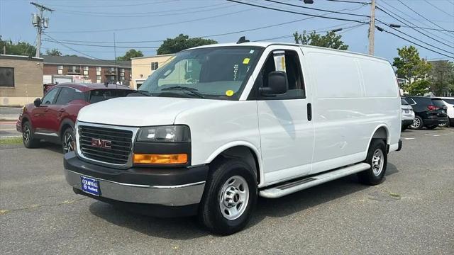 2025 GMC Savana Cargo RWD 2500 Regular Wheelbase Work Van for sale in Medford, MA
