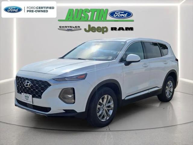 2019 Hyundai Santa Fe SE for sale in Austin, MN