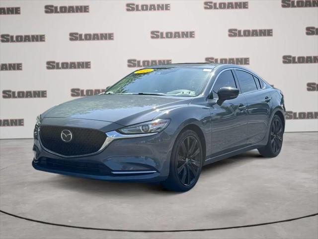 2021 Mazda Mazda6 Carbon Edition for sale in Malvern, PA