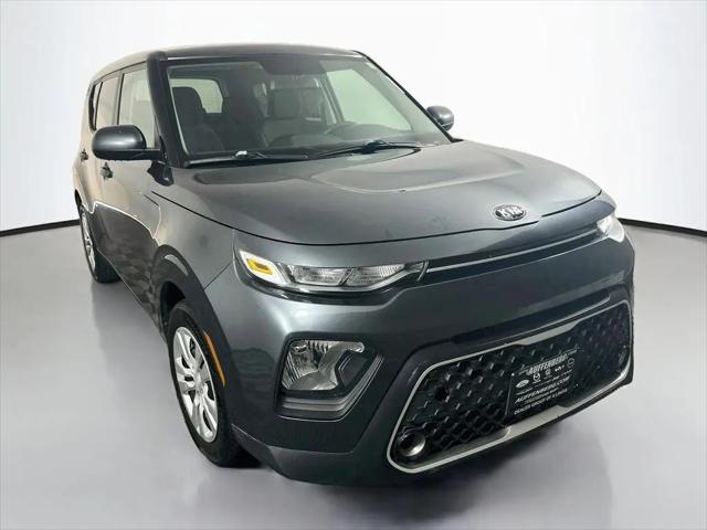 2021 Kia Soul LX for sale in Belleville, IL