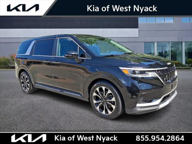 2024 Kia Carnival MPV EX for sale in West Nyack, NY