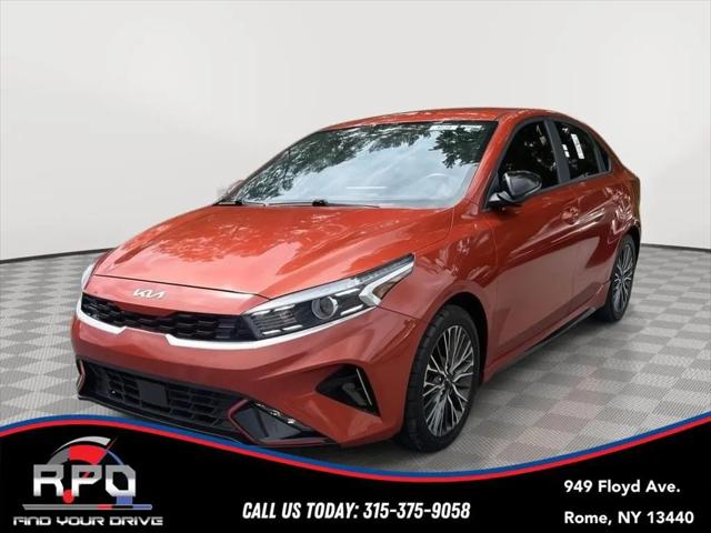 2022 Kia Forte GT-Line for sale in Rome, NY