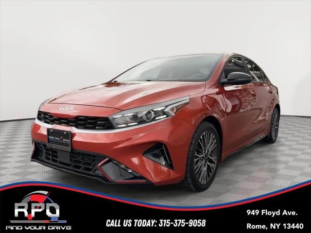 2022 Kia Forte GT-Line for sale in Rome, NY