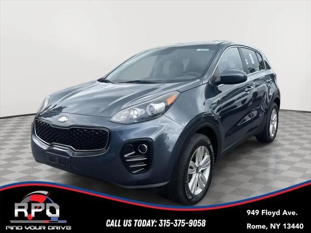 2019 Kia Sportage LX for sale in Rome, NY