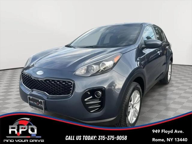 2019 Kia Sportage LX for sale in Rome, NY