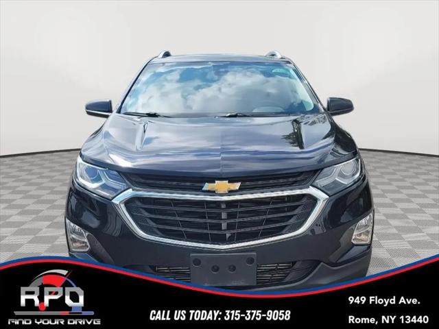 2021 Chevrolet Equinox AWD LT for sale in Rome, NY