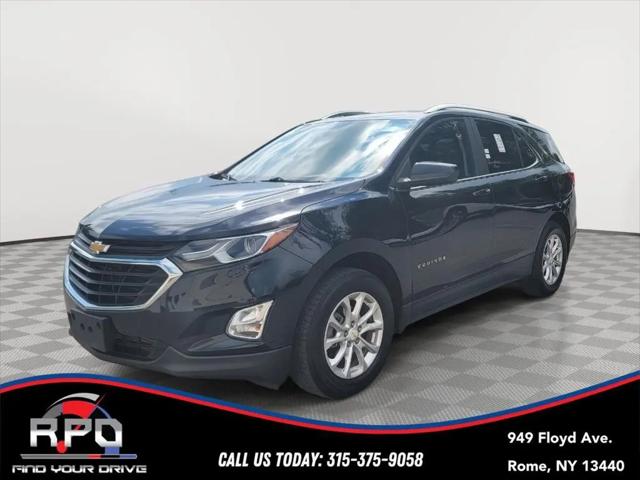 2021 Chevrolet Equinox AWD LT for sale in Rome, NY