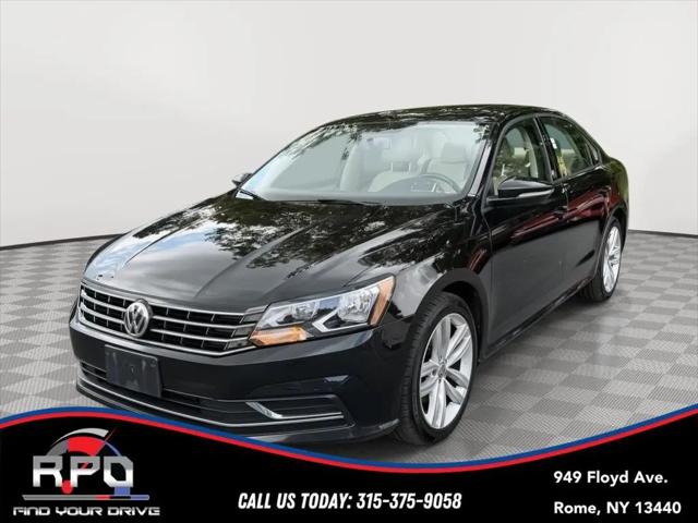 2019 Volkswagen Passat 2.0T Wolfsburg Edition for sale in Rome, NY